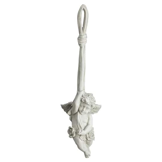 Design Toscano 18&#x22; Angelic Play Hanging Sculpture